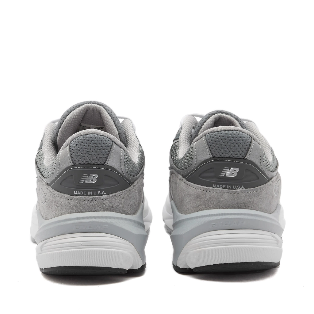 New Balance Men's M990GL6 - Made in USA Grey